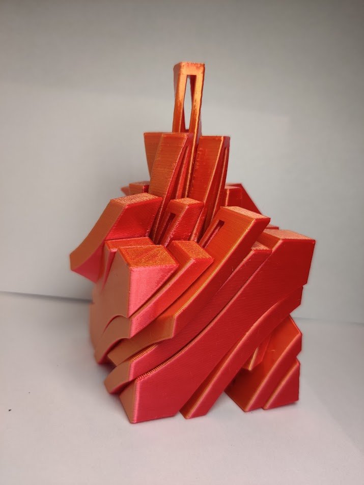 liquid cube