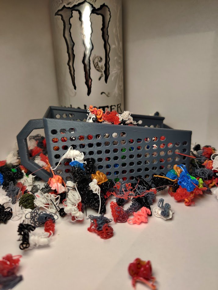 printer poop