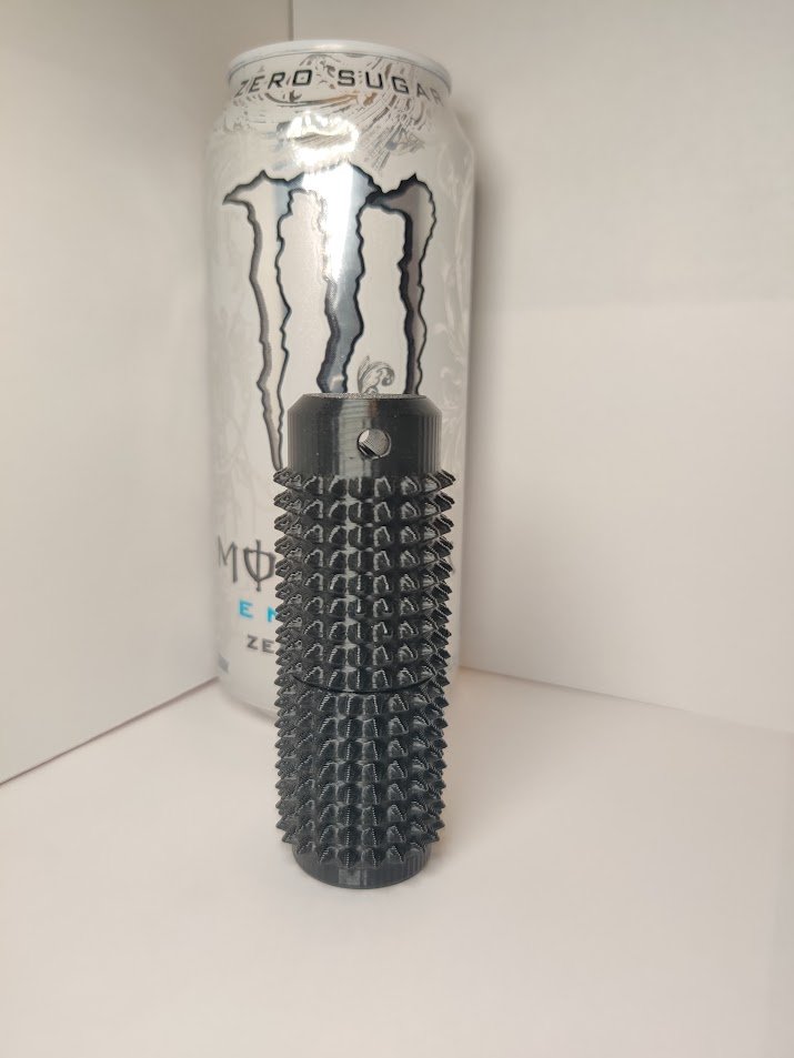 spiky roller