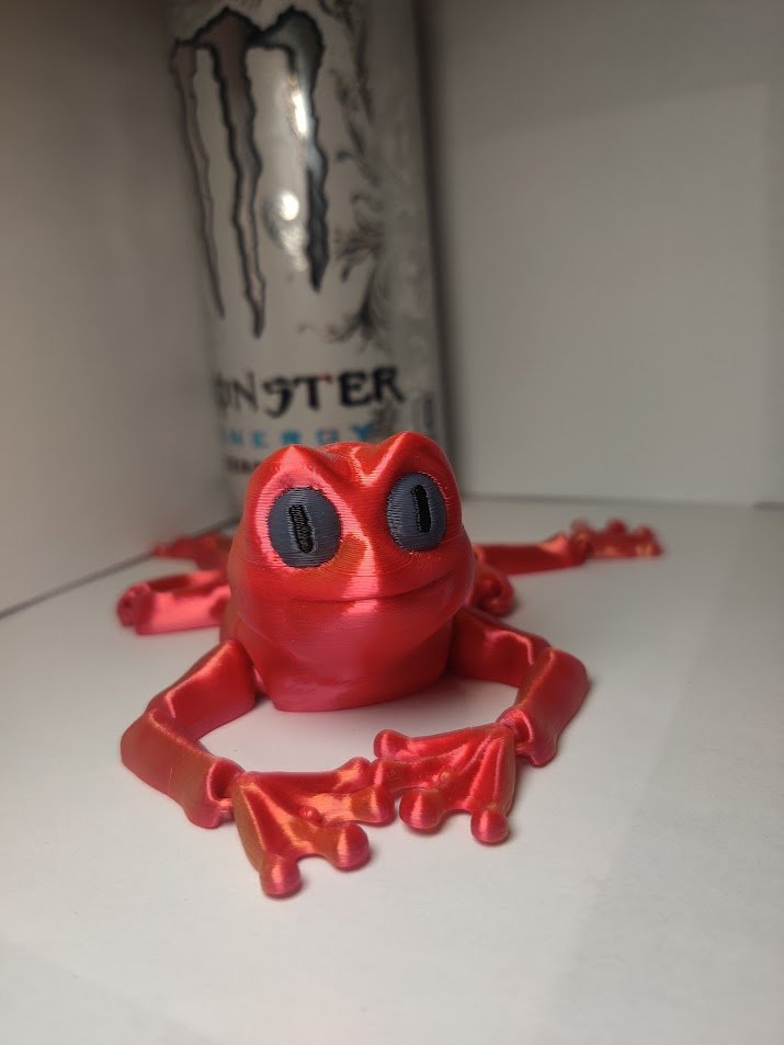frog