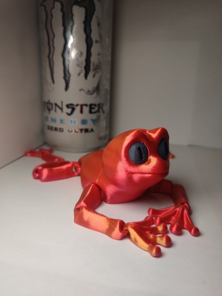 frog