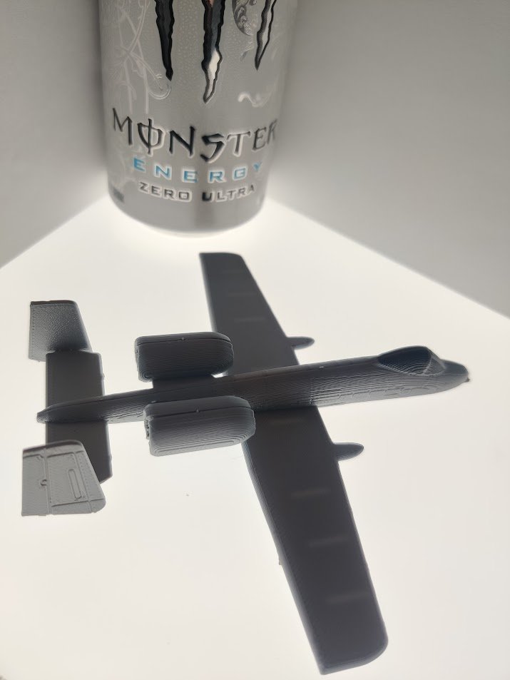 A-10 warthog kit card V2